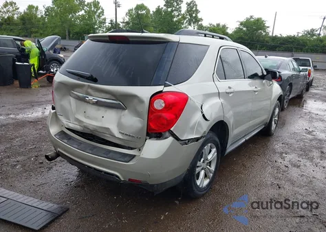 2013 Chevrolet Equinox 1Lt from USA, damaged, VIN 2GNFLEE30D6261991